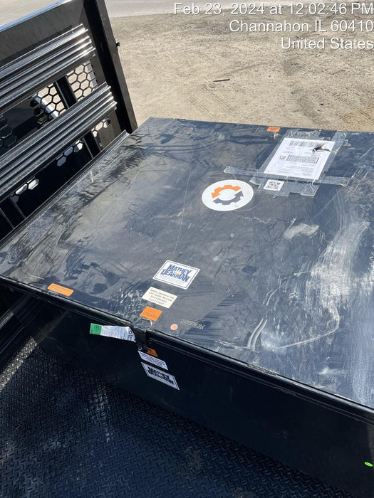 2021 MATHEY DEARMAN 6SA