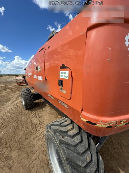 2023 JLG 860SJ