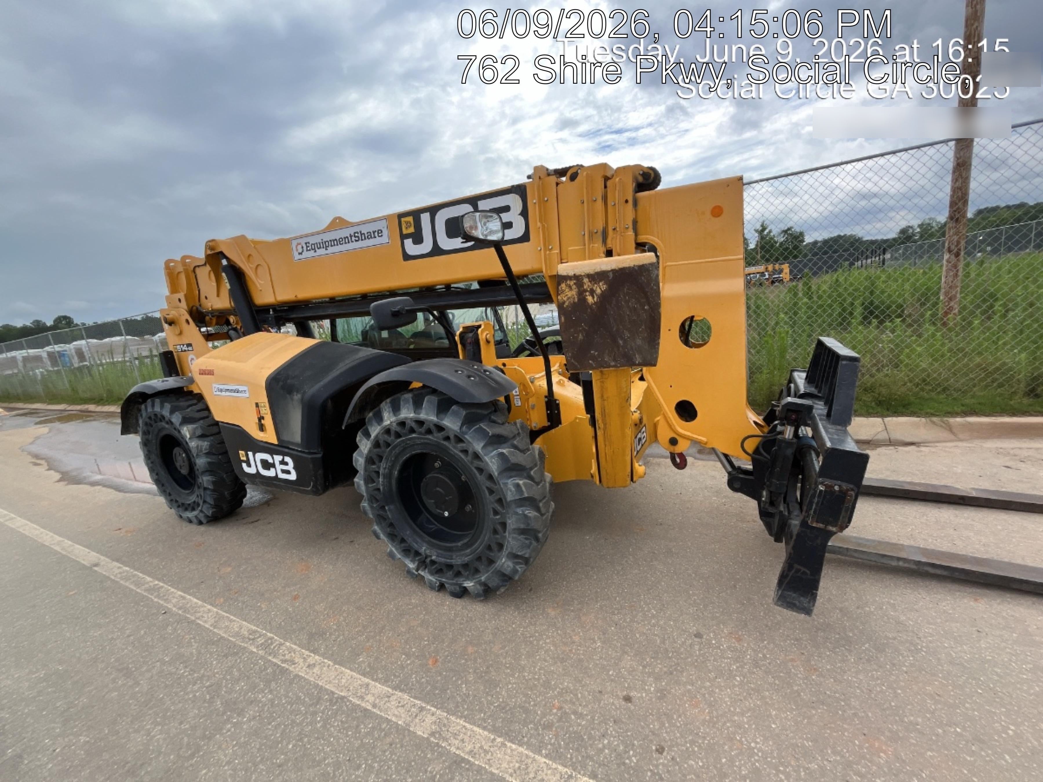 2022 JCB 514-56