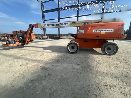 2021 JLG 660SJ