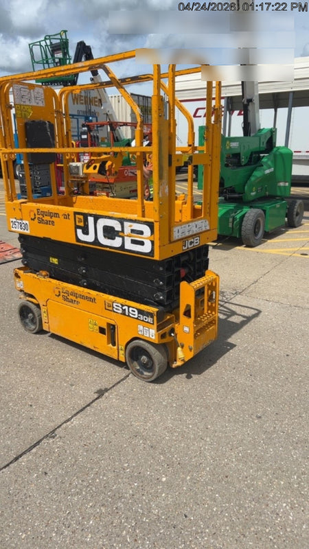 2022 JCB S1930E