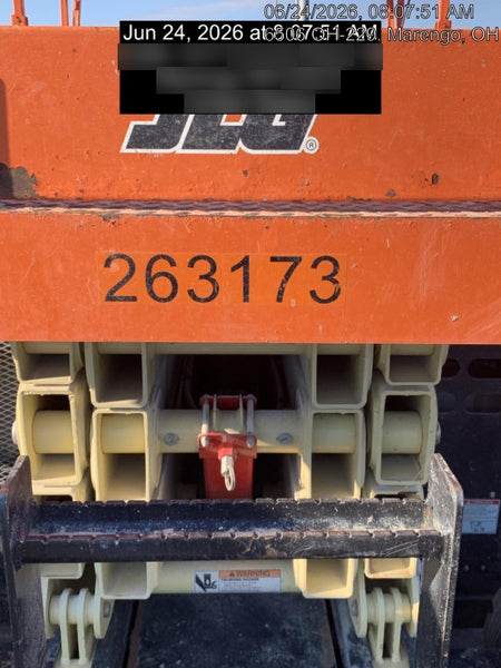 2022 JLG RT3369
