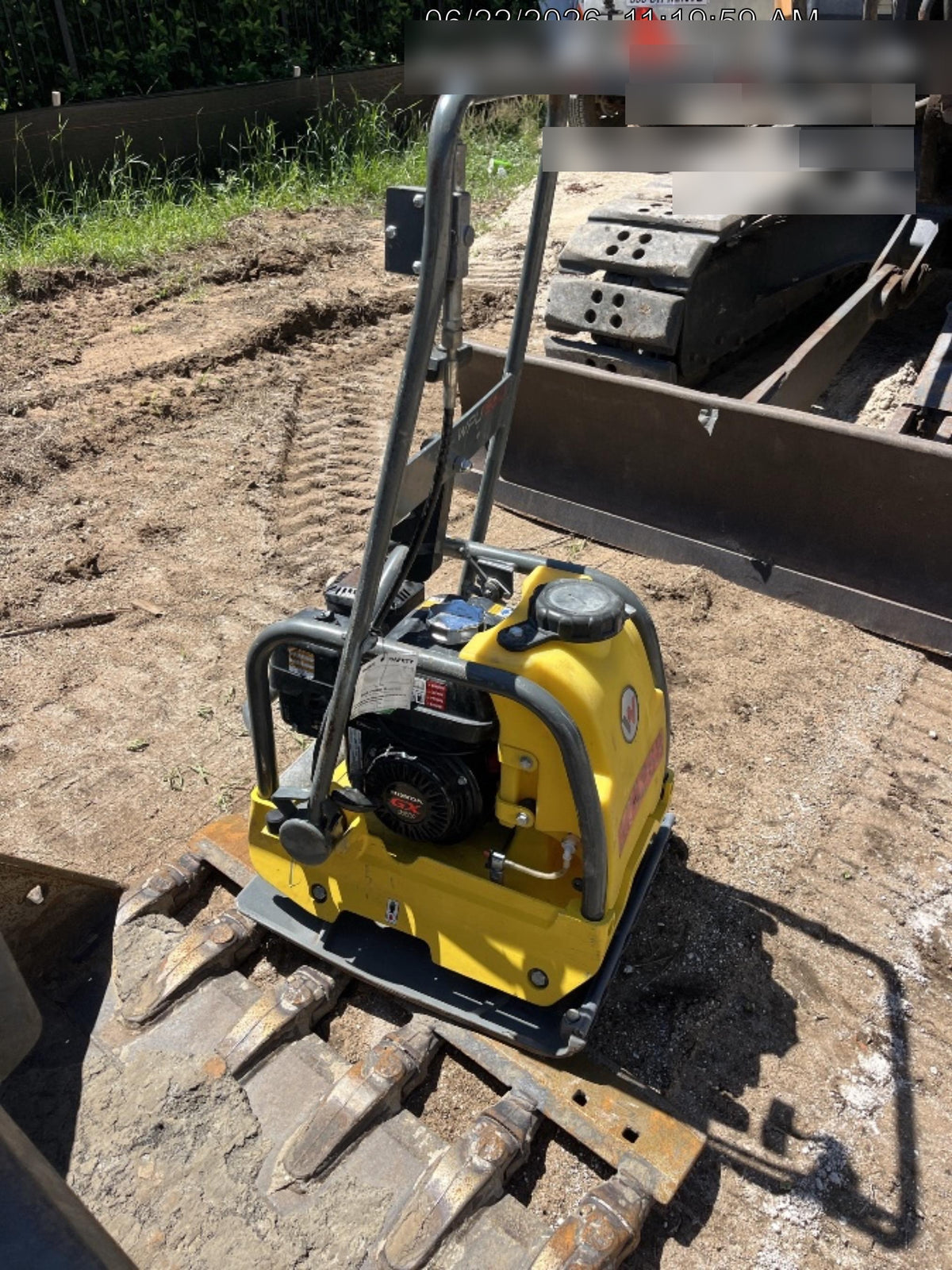 2023 WACKER NEUSON WPU1550AW