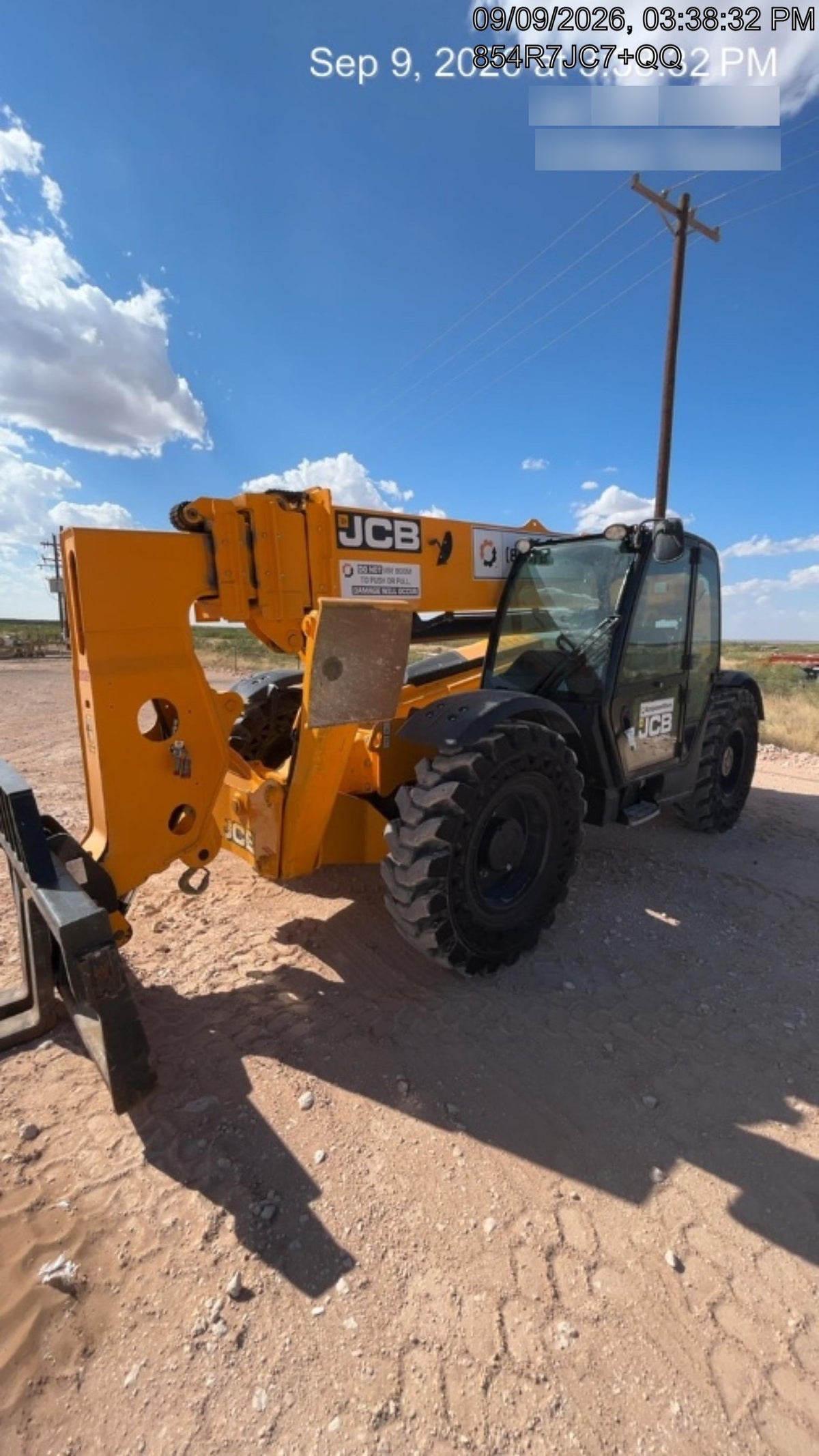 2021 JCB 510-56
