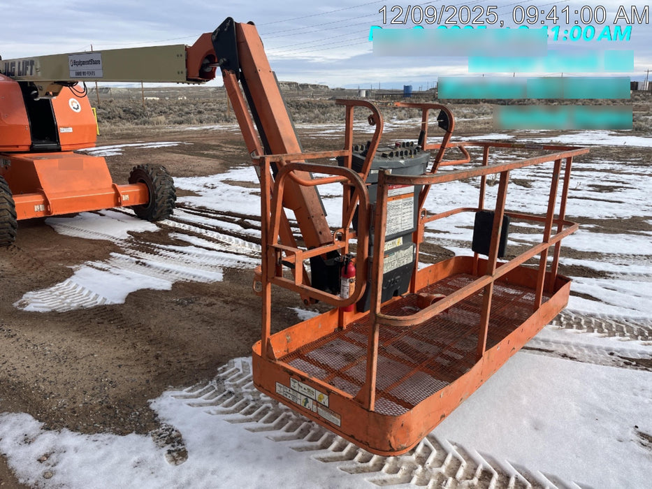 2019 JLG 460SJ