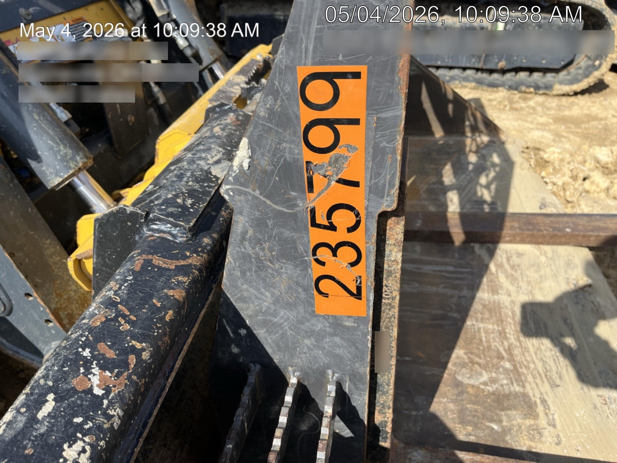 2022 PALADIN 48" Pallet Forks - Paladin