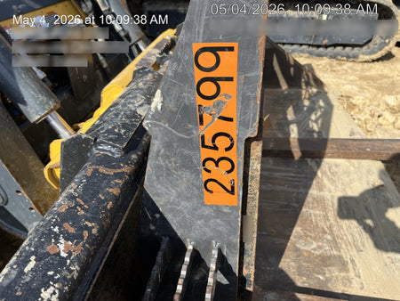 2022 PALADIN 48" Pallet Forks - Paladin