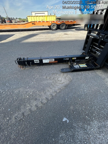 2024 STAR INDUSTRIES M1360B - Star JIB Boom