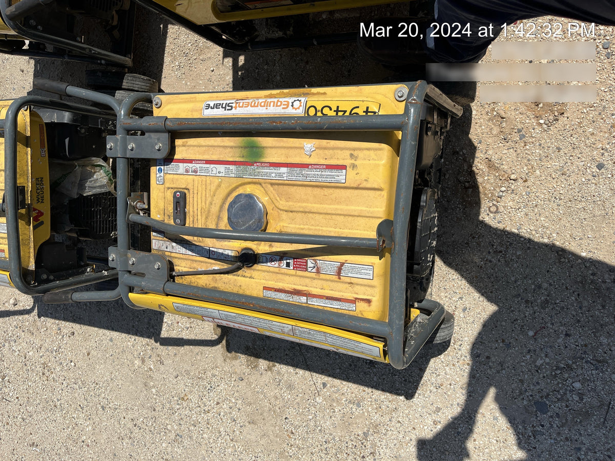 2019 WACKER NEUSON GP6600A