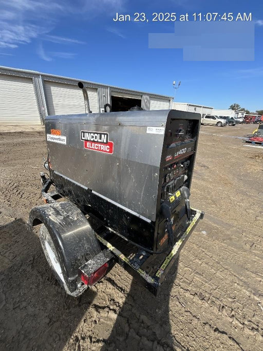 2024 LINCOLN ELECTRIC LE400