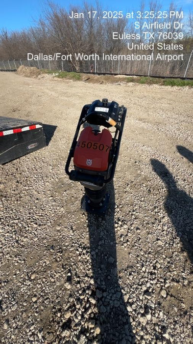 2024 HUSQVARNA LT6005