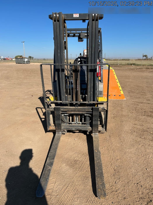 2020 KOMATSU FG25T-16