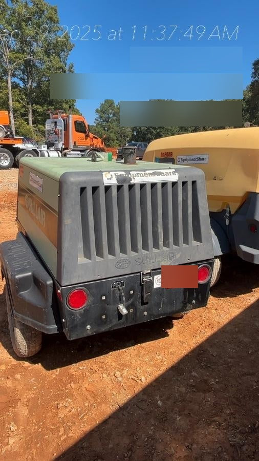 2019 SULLAIR 185-DPQ