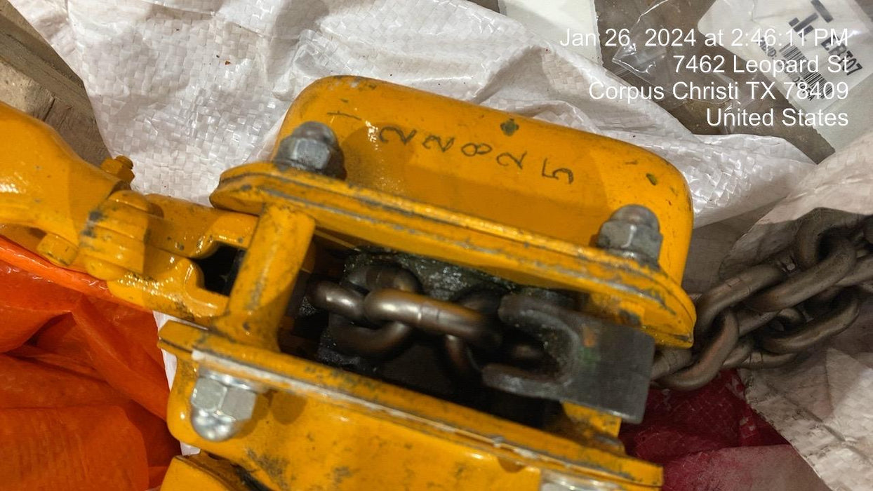 2020 HARRINGTON L5LB015-10