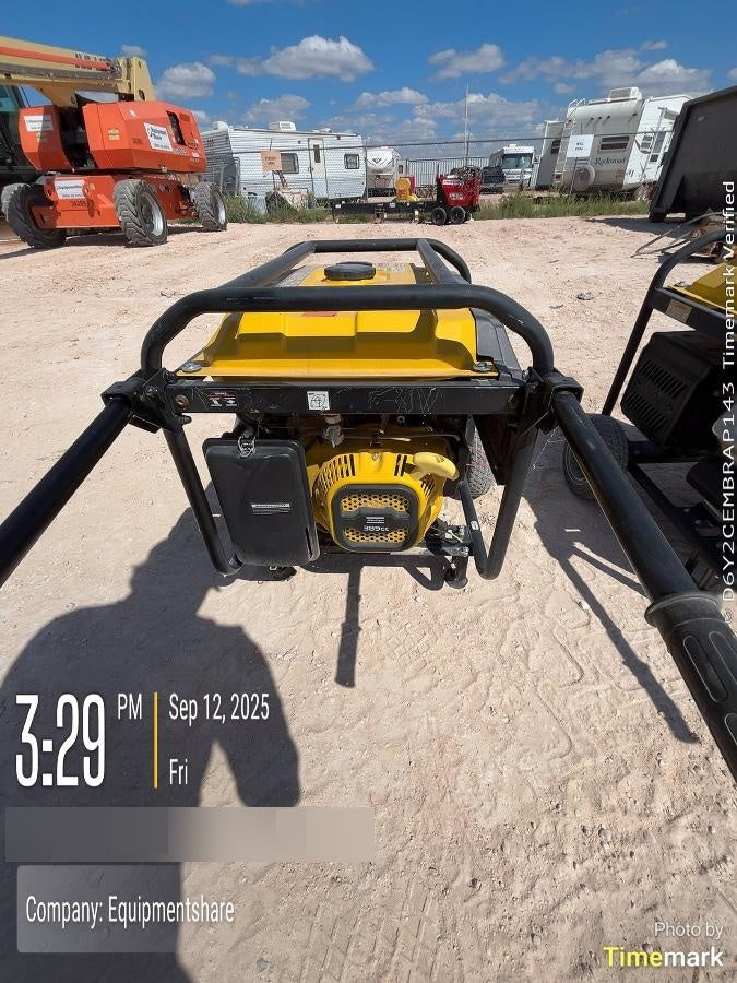 2023 ATLAS COPCO P6500W
