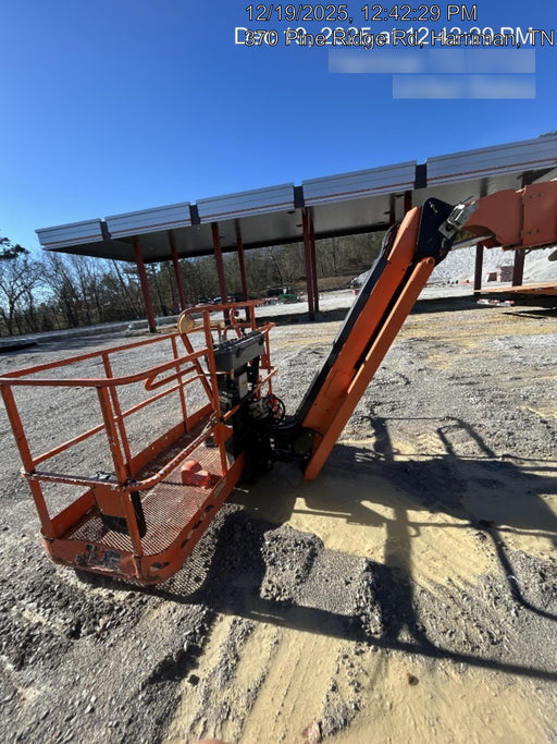 2020 JLG 660SJ