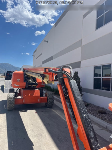 2023 JLG 660SJ