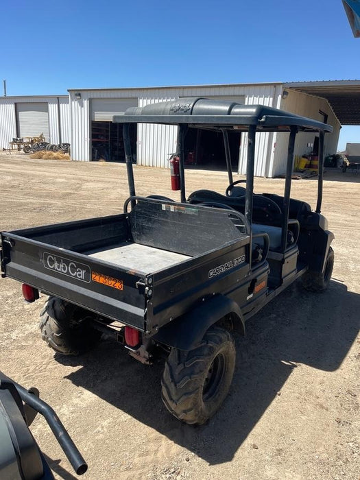 2023 CLUB CAR CA1700D (Canopy)