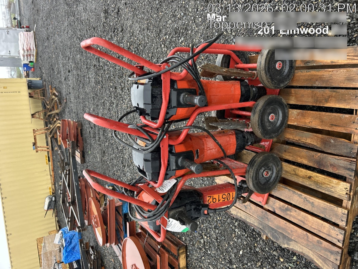 2020 HILTI TE 3000-AVR
