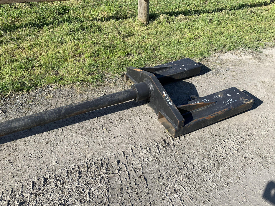 2019 ATLAS COPCO 10X2.75