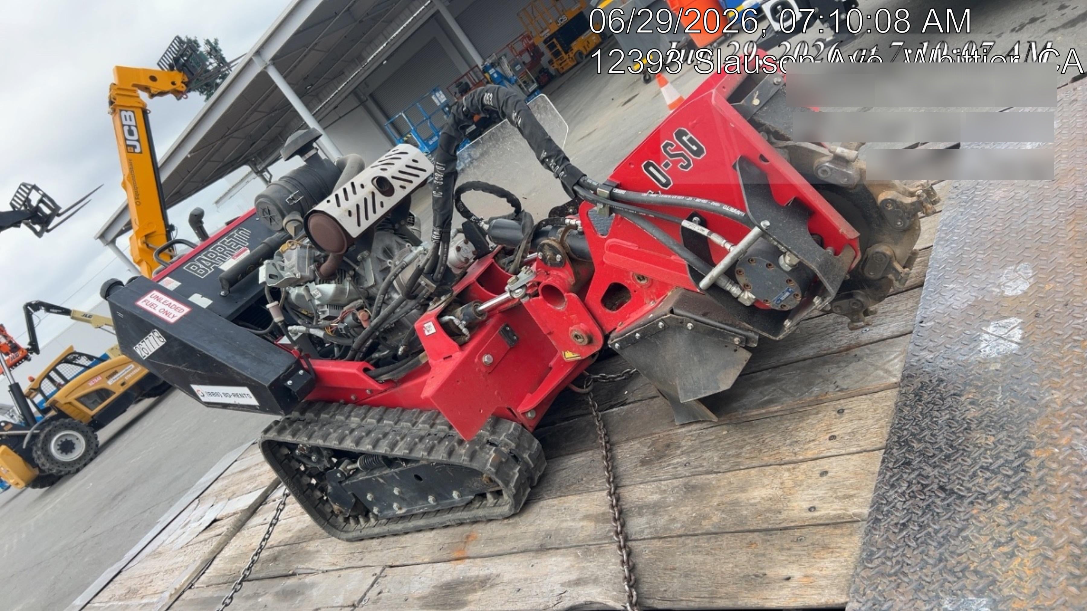 2022 BARRETO E30SGB