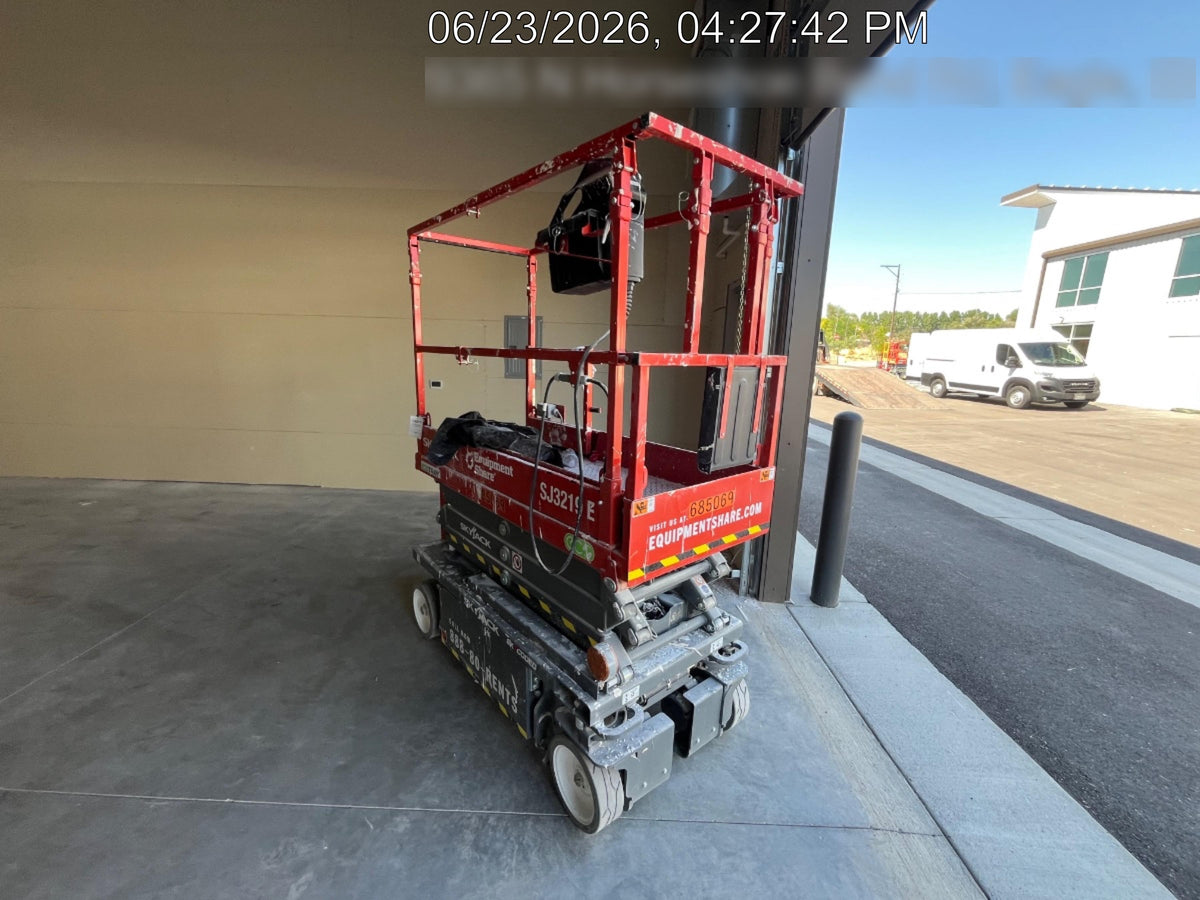 2026 SKYJACK SJ3219