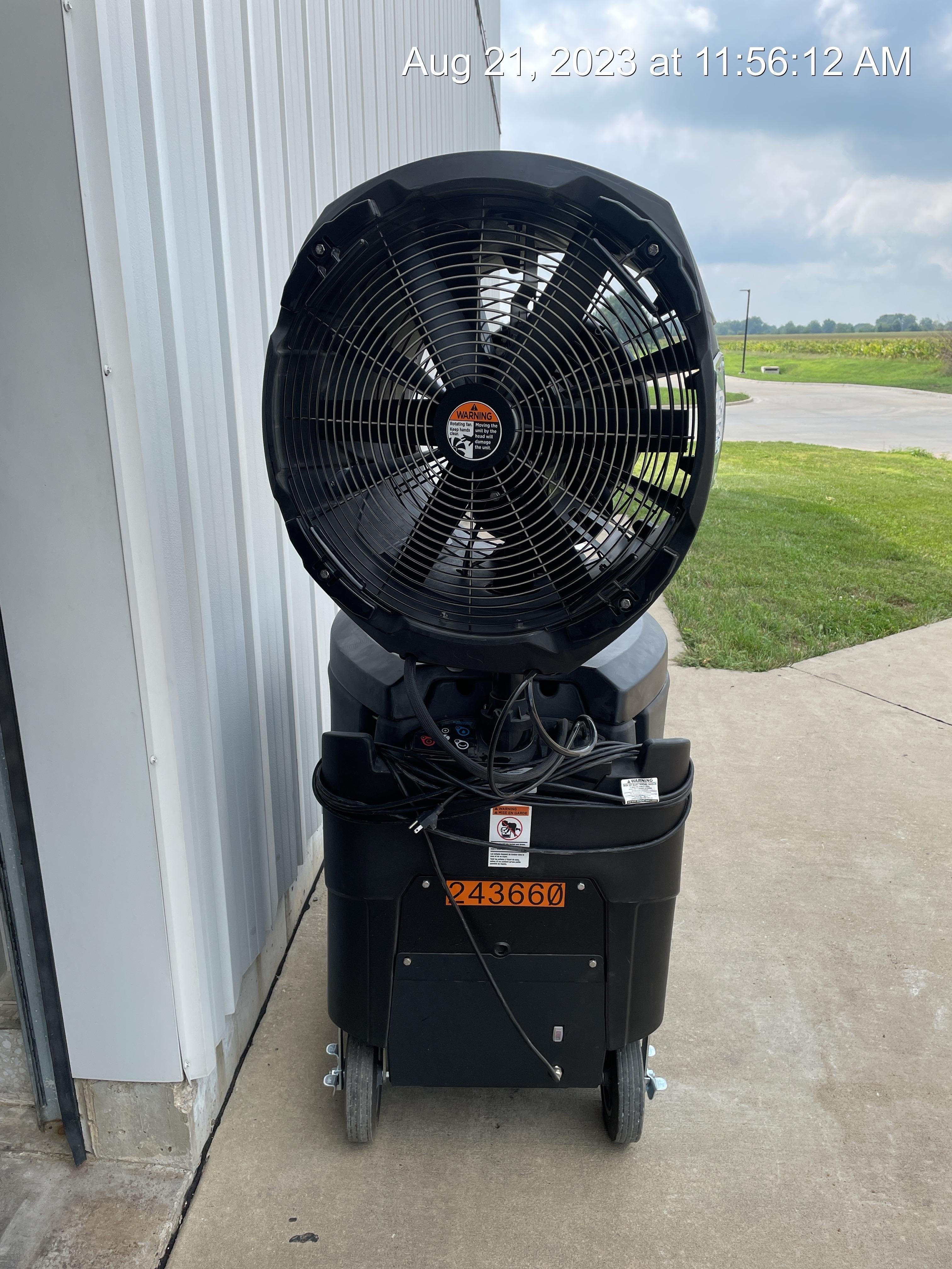 2022 PORTACOOL Cyclone 160