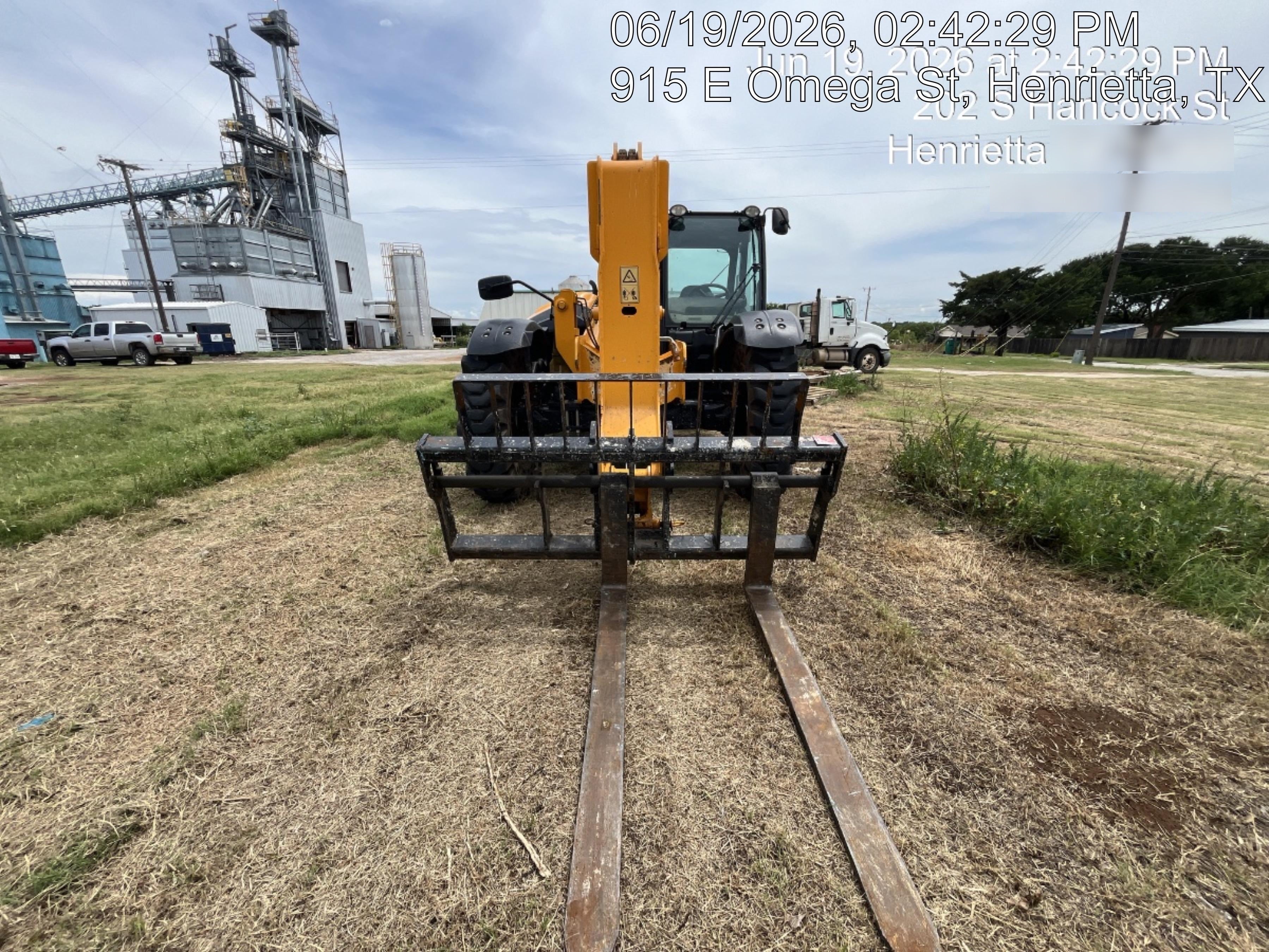 2023 JCB 509-42