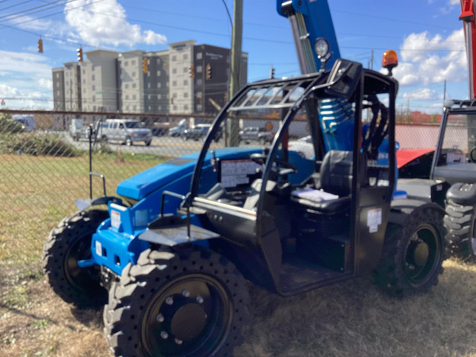 2021 GENIE GTH-5519