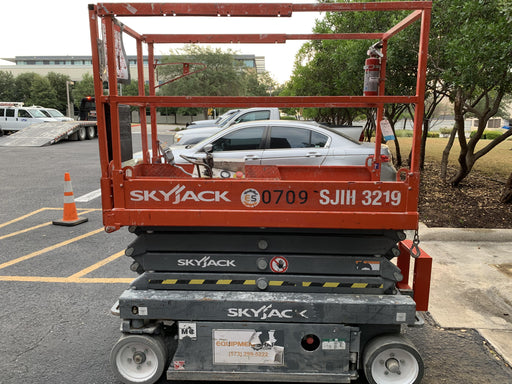 2016 SKYJACK SJIII-3219