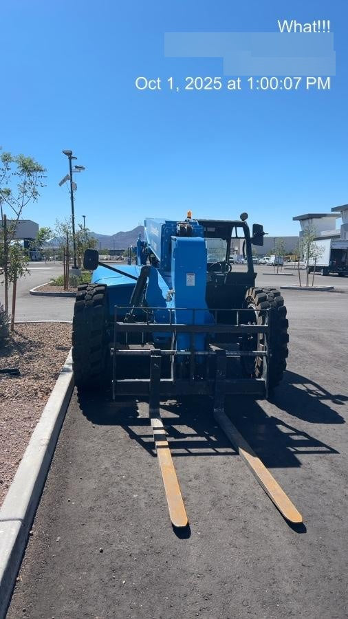 2024 GENIE GTH-636