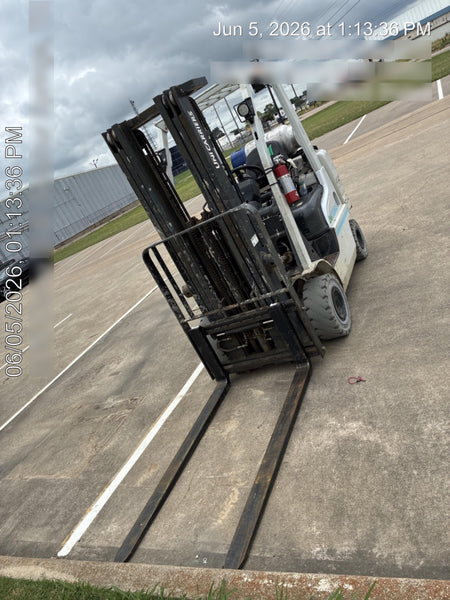 2022 UNICARRIER MAP1F2A25DV