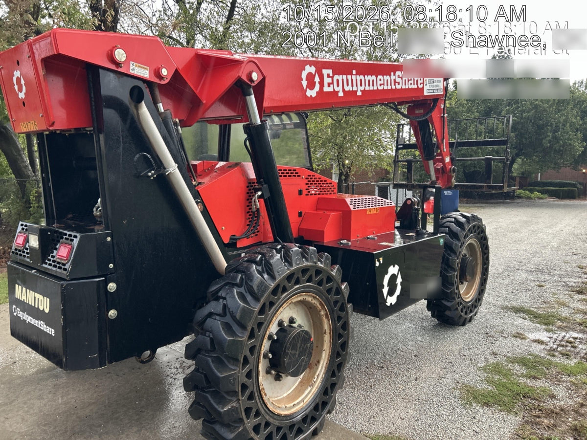 2021 MANITOU MTA8044