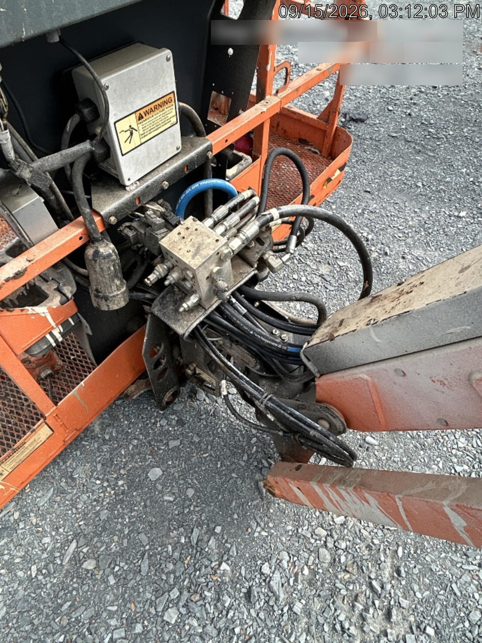 2020 JLG 660SJ