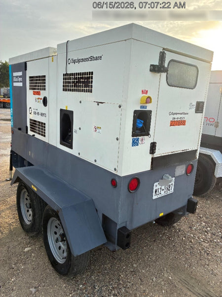 2022 ATLAS COPCO QAS 125