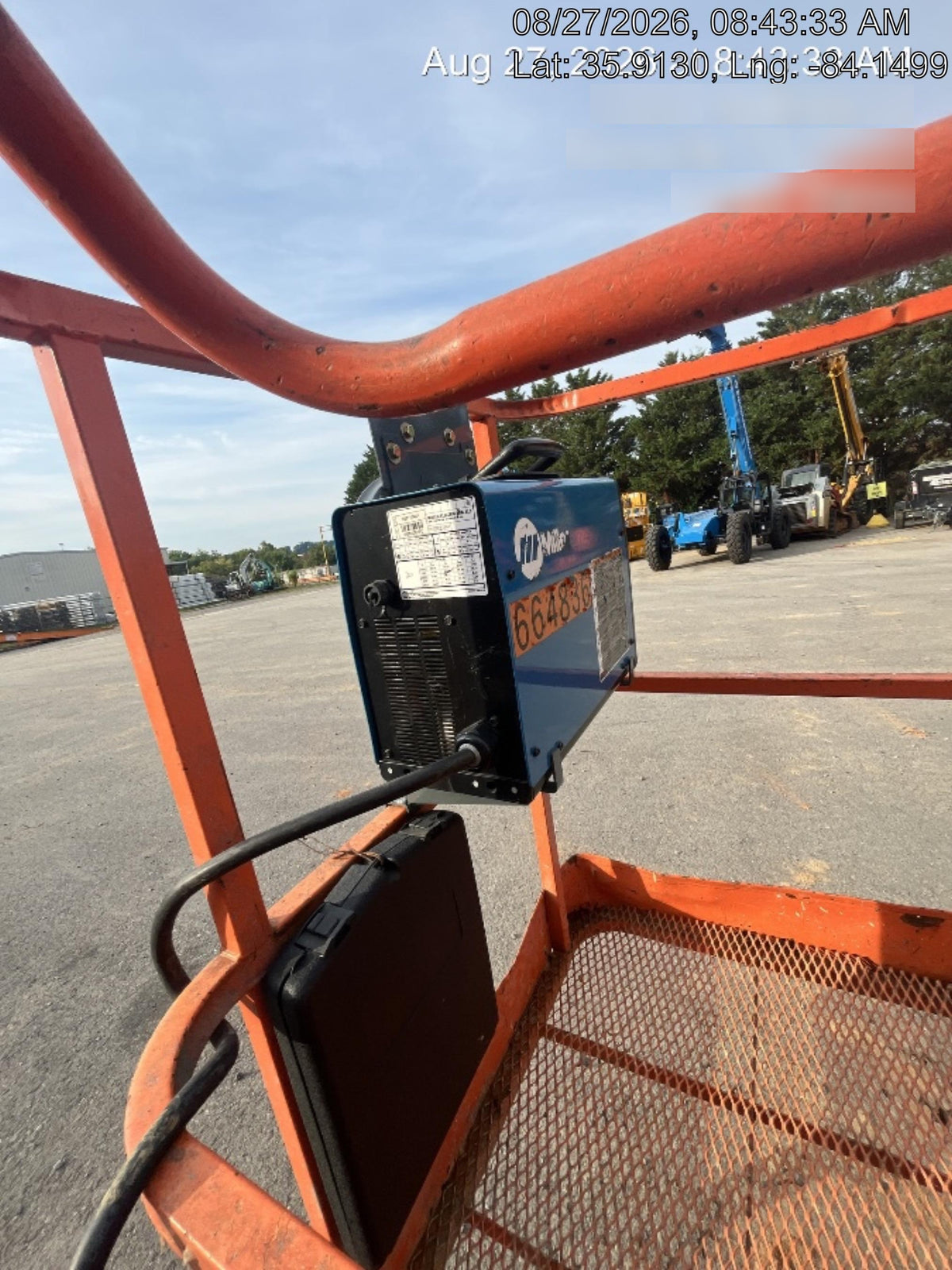 2026 MILLER ELECTRIC CST-282