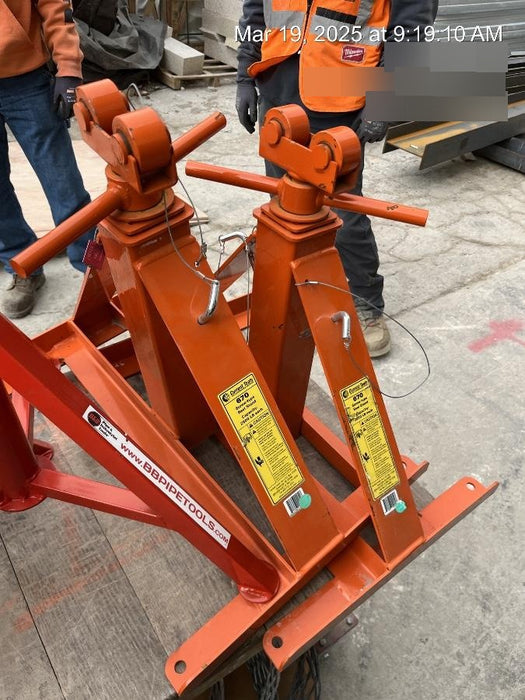 2024 CURRENT TOOLS 670 Current