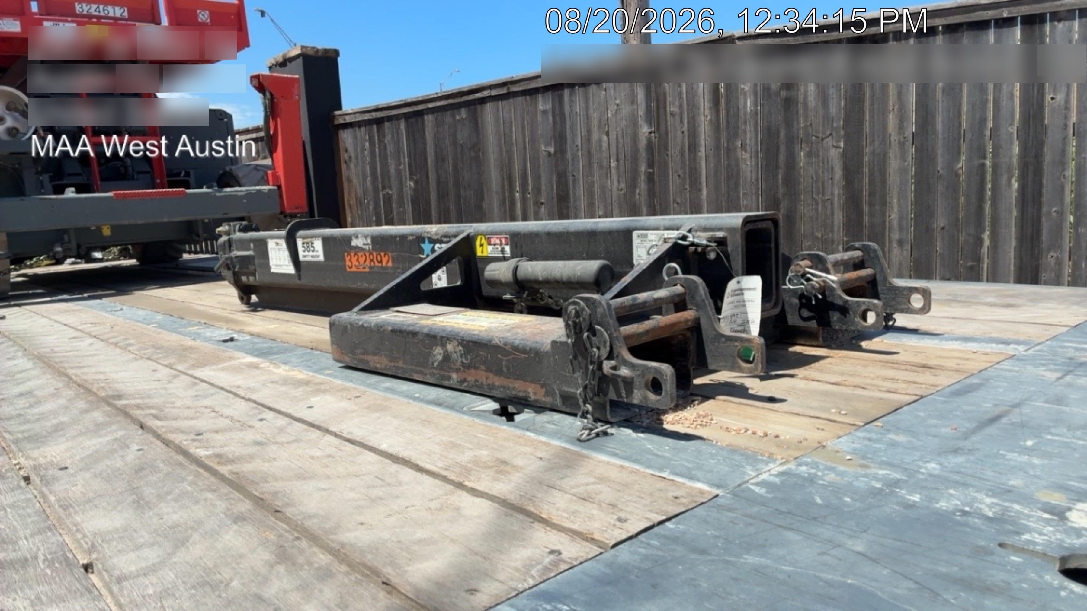 2023 STAR INDUSTRIES M1360B - Star JIB Boom