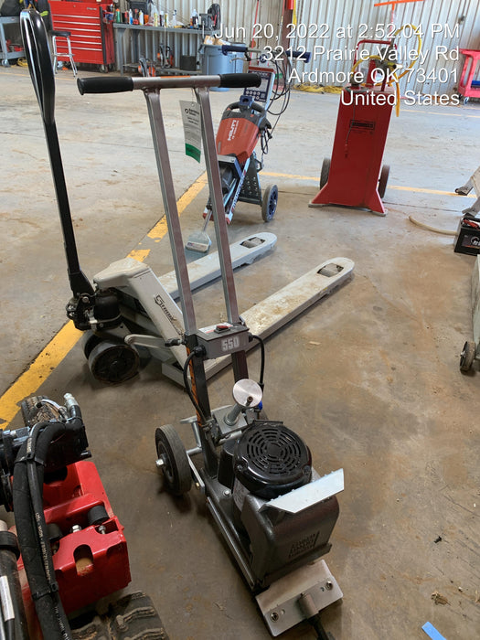 2021 NATIONAL FLOORING 550