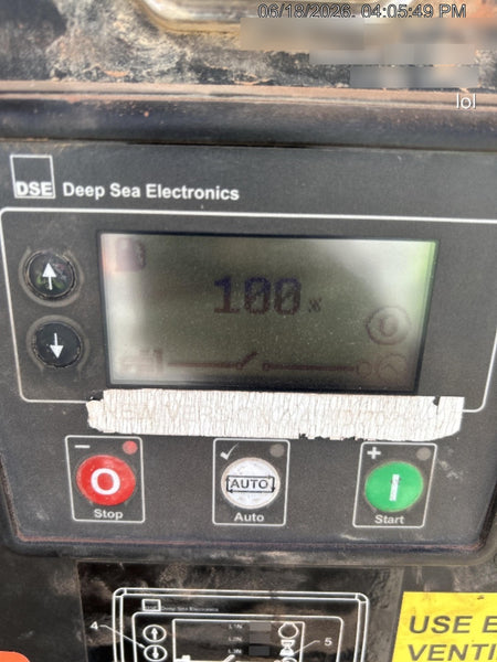 2022 ATLAS COPCO QAS45