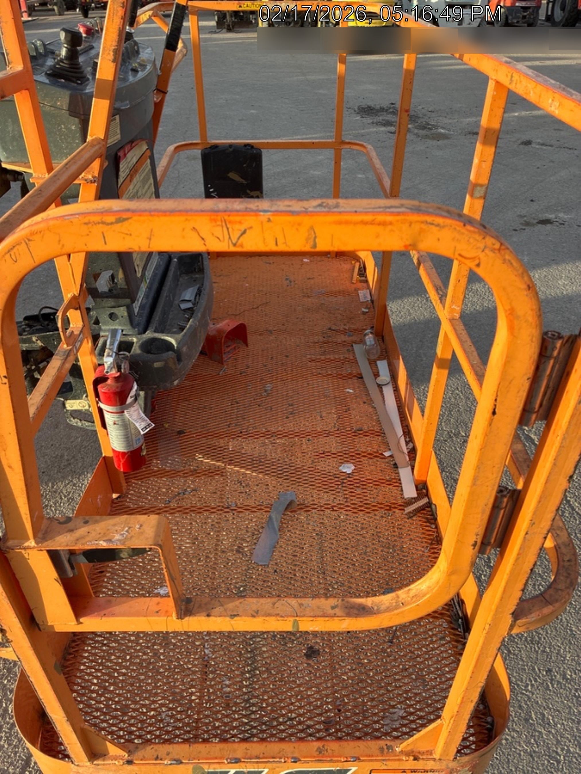 2020 JLG 600S