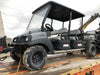 2019 Club Car CA1700D Diesel, 4-Seat, ROPS, AWD w/None