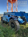 2018 Genie GTH-844 Genie GTH-844D w/Open ROPS, Solid Tires, Work Light/Beacon, 60" Carriage and Forks