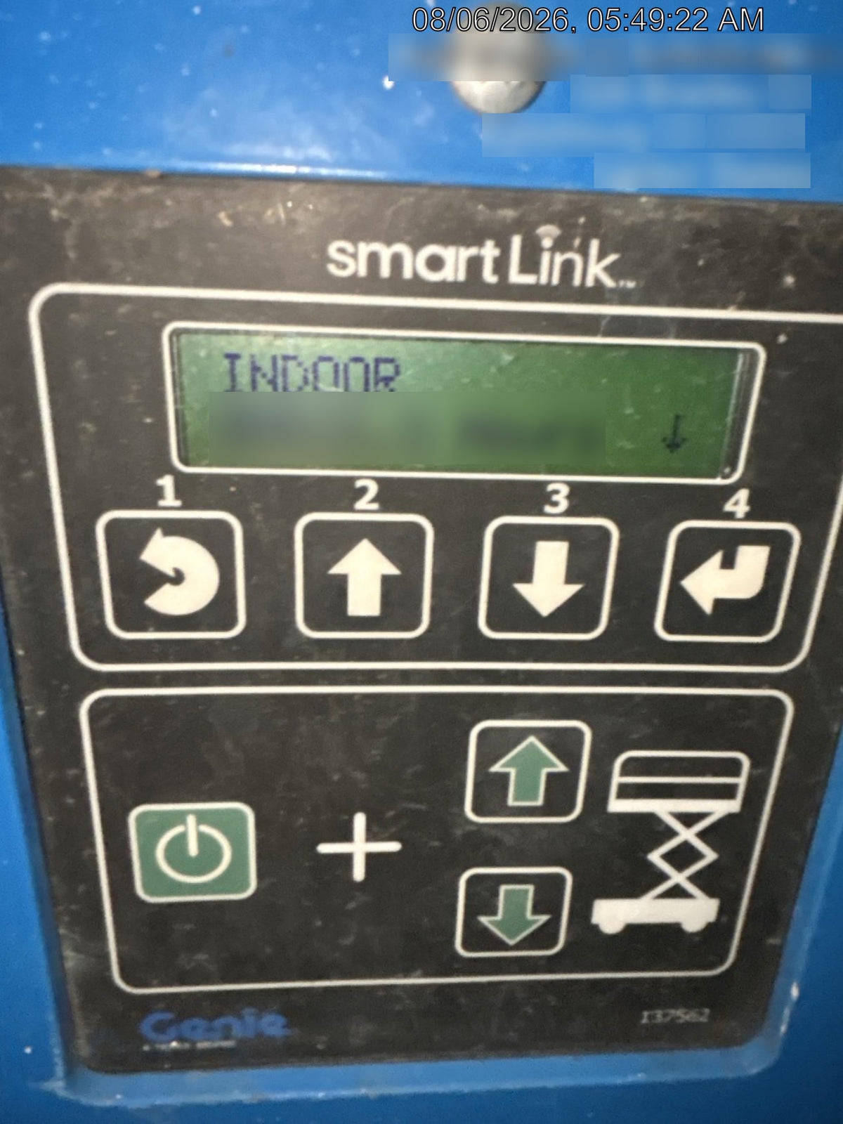 2022 GENIE GS-3232