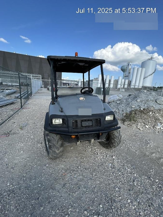 2021 CLUB CAR CA1700D (Canopy)