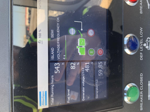 2020 ATLAS COPCO QAS 330