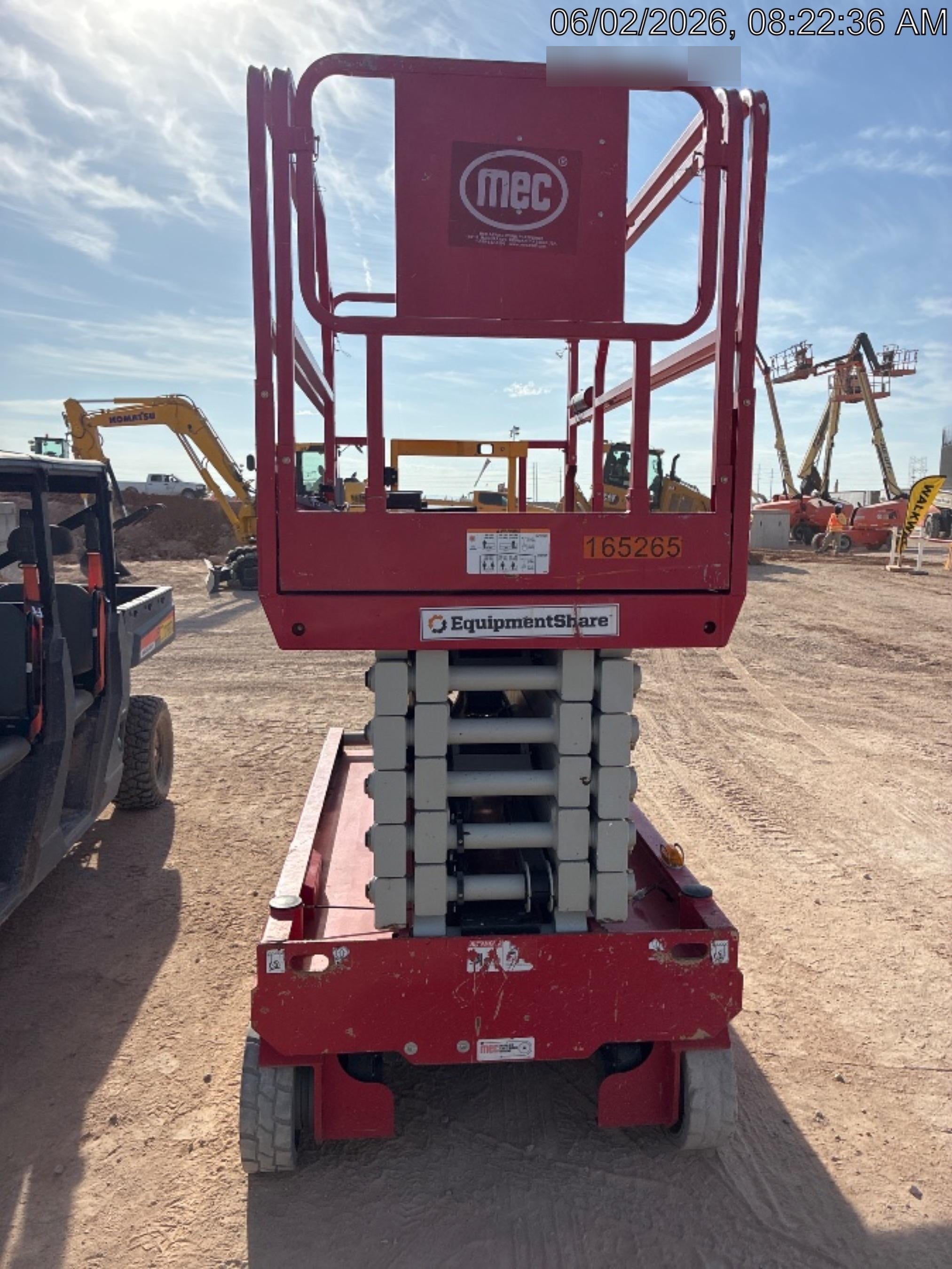 2021 MEC 4046SE