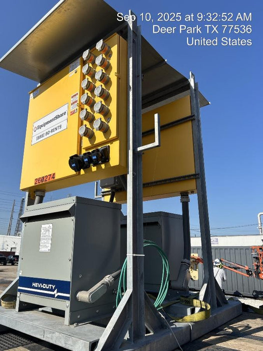 2022 THERMON RDC‐45KVA‐600/208/120‐HL