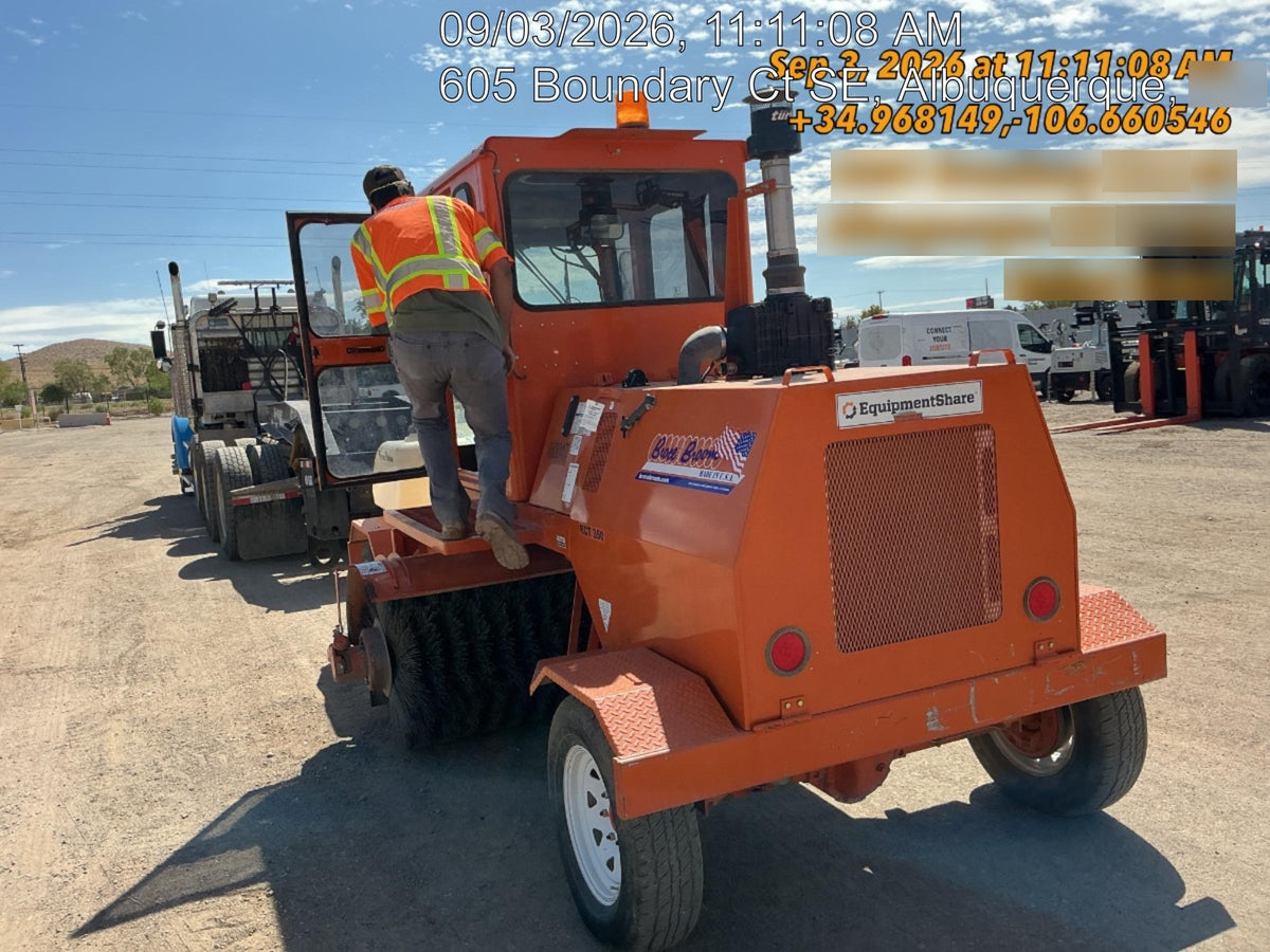 2021 BROCE RCT350