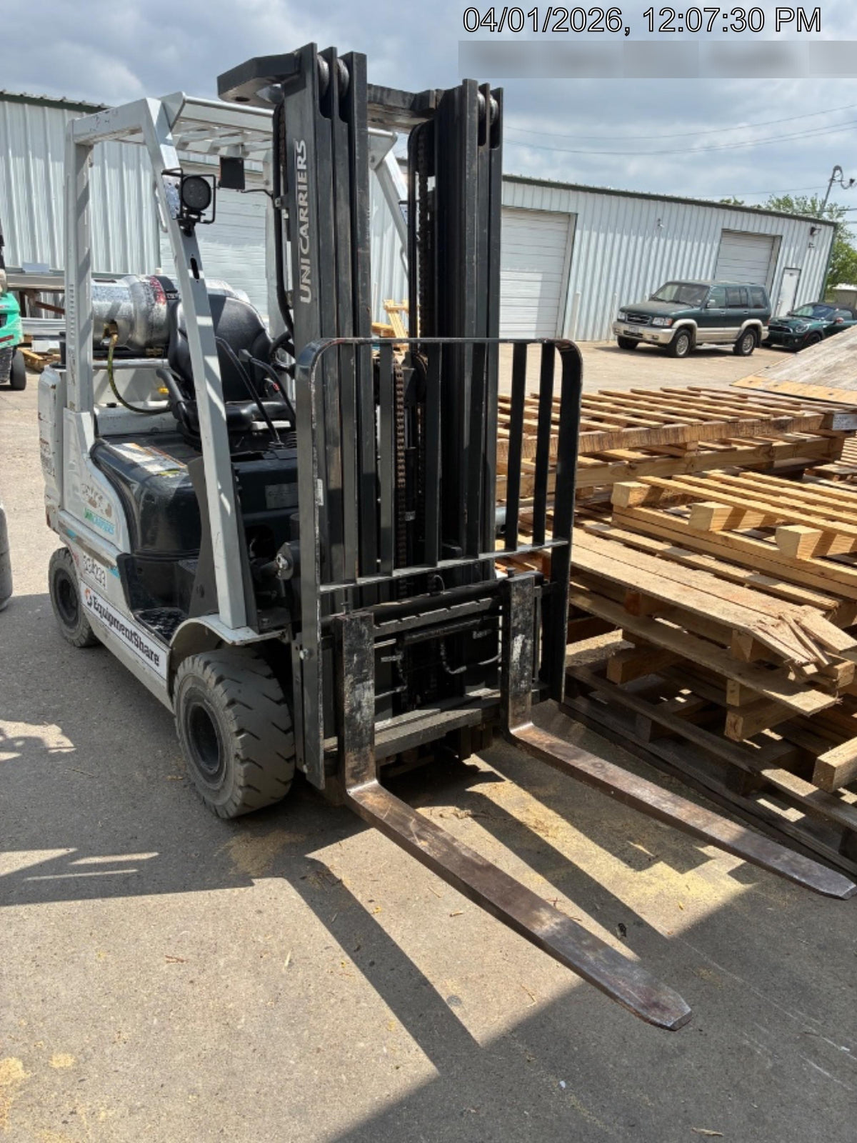 2023 UNICARRIER MAP1F2A25DV